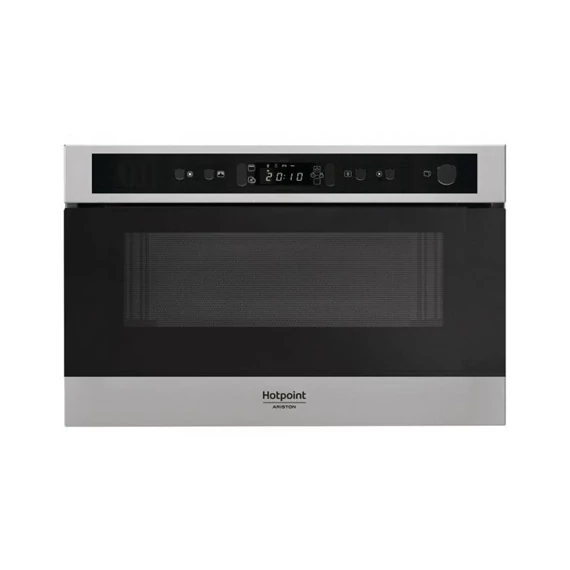 Ariston MIKROHULLÁMÚ SÜTŐ BEÉPÍTHETŐ MN 512 IX /HA