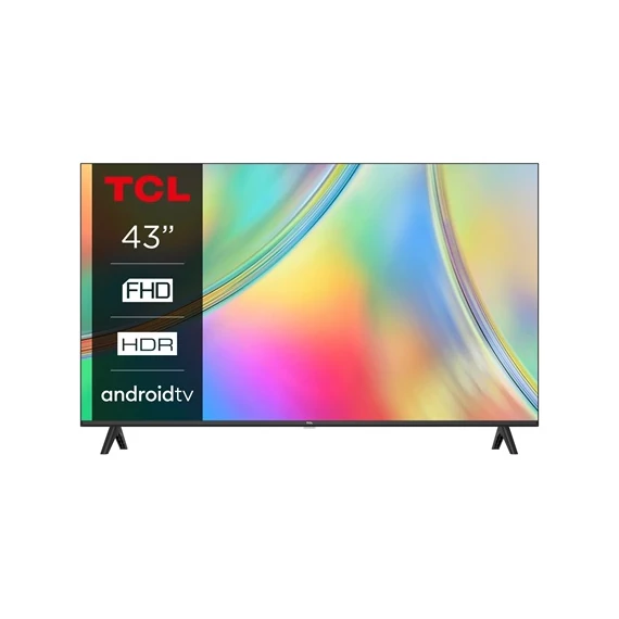 Tcl FHD SMART LED TV 43S5400A