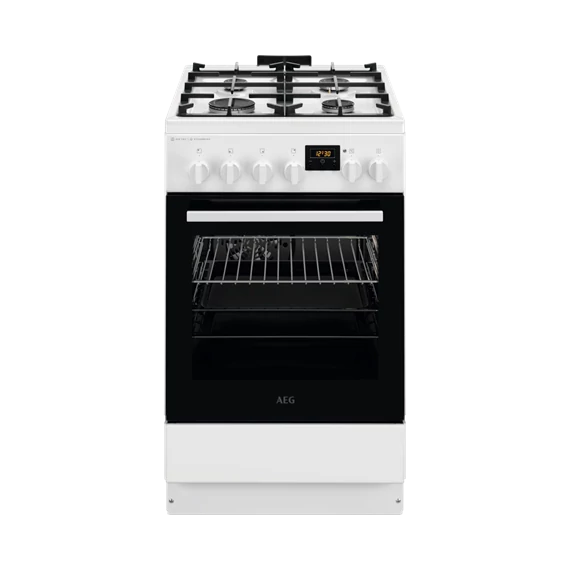 Aeg TŰZHELY KOMBINÁLT CKB56490BW