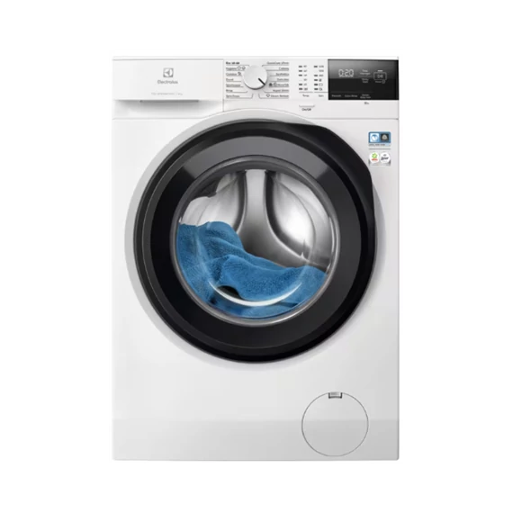 Electrolux MOSÓGÉP ELÖLTÖLTŐS GŐZ FUNKCIÓVAL EW7F2482E