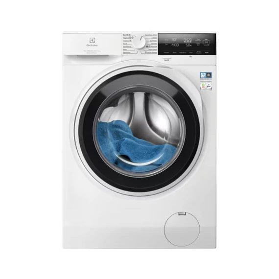 Electrolux MOSÓGÉP ELÖLTÖLTŐS GŐZ FUNKCIÓVAL EW7F3484UE
