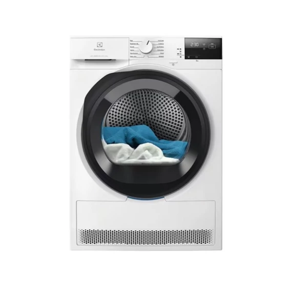 Electrolux SZÁRÍTÓGÉP HŐSZIVATTYÚS 8KG EW6D285AE