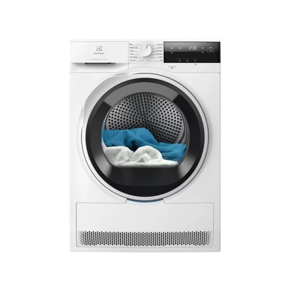 Electrolux SZÁRÍTÓGÉP HŐSZIVATTYÚS 8KG EW6D384AE