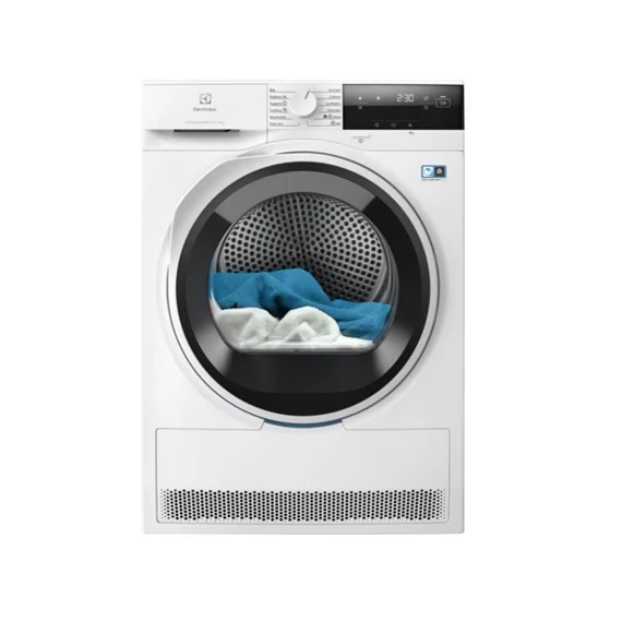 Electrolux SZÁRÍTÓGÉP HŐSZIVATTYÚS 8KG EW7D384VE