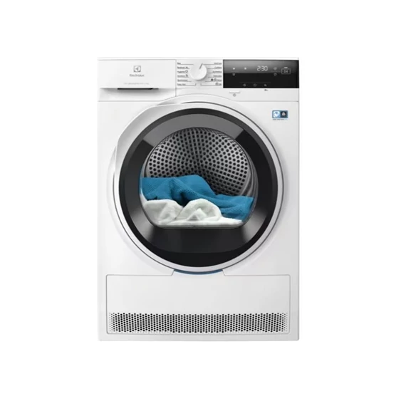Electrolux SZÁRÍTÓGÉP HŐSZIVATTYÚS 9KG EW7D394PE