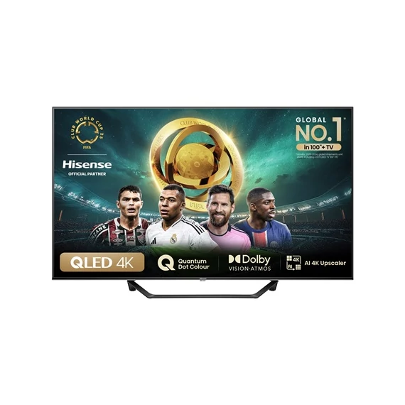 Hisense UHD SMART QLED TV 43A7NQ