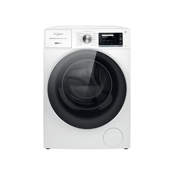 Whirlpool MOSÓGÉP ELÖLTÖLTŐS W8 99AD SILENCE EE