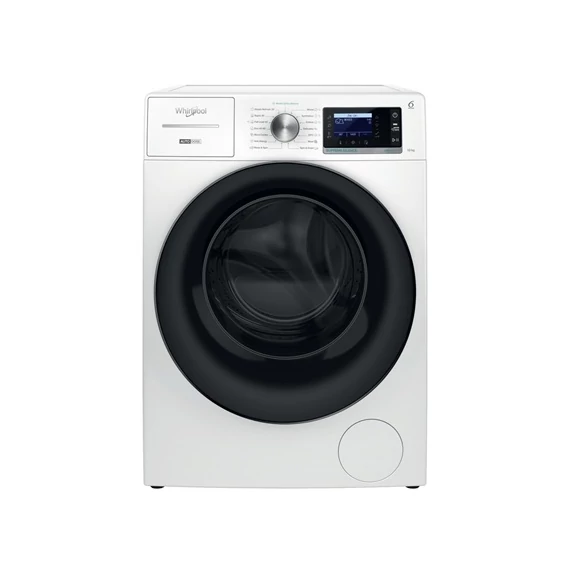 Whirlpool MOSÓGÉP ELÖLTÖLTŐS W8 09AD SILENCE EE