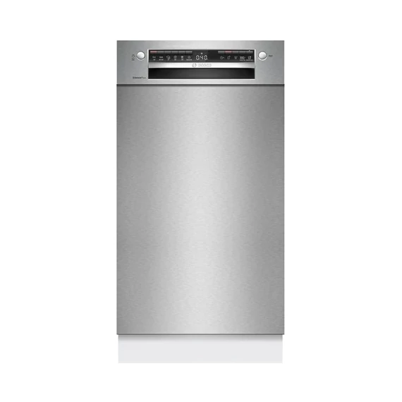 Bosch MOSOGATÓGÉP BEÉPÍTHETŐ 10 TERÍTÉK ALÁÉPÍTHETŐ SPU4HMS10E