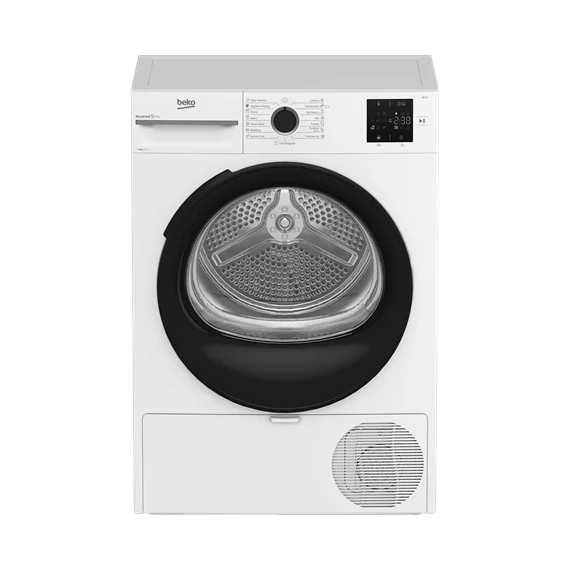 Beko SZÁRÍTÓGÉP HŐSZIVATTYÚS BM3T38230W