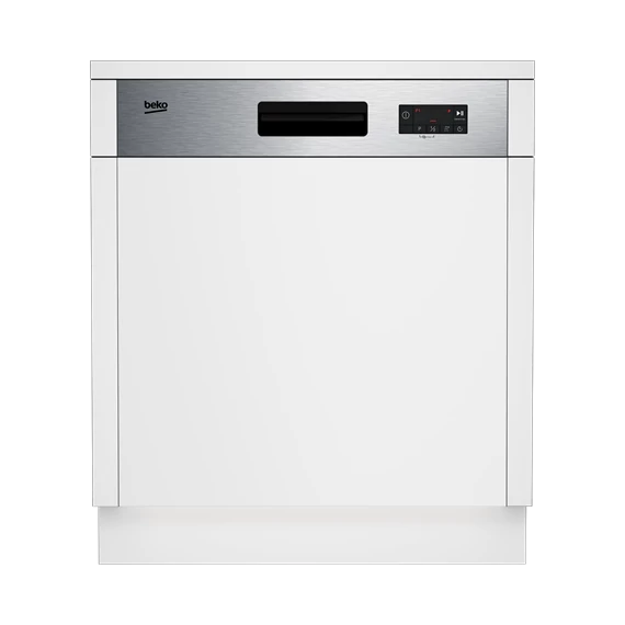 Beko MOSOGATÓGÉP BEÉPÍTHETŐ BDSN153E3X