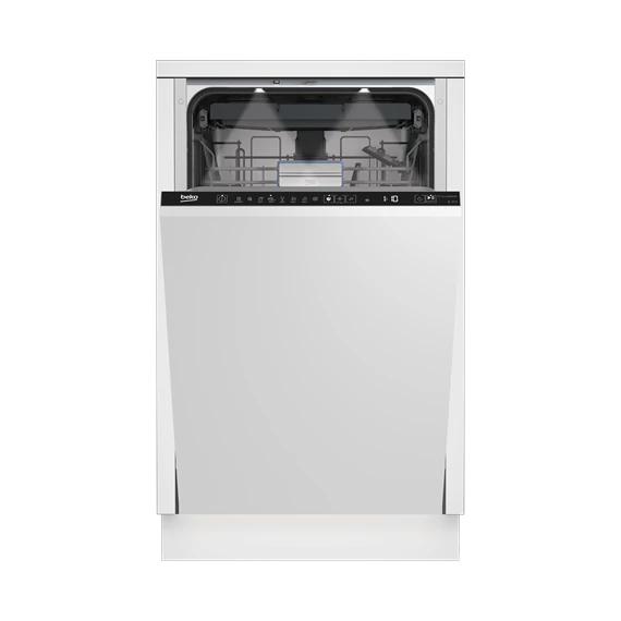 Beko MOSOGATÓGÉP BEÉPÍTHETŐ BDIS38040Q