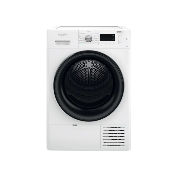 Whirlpool SZÁRÍTÓGÉP HŐSZIVATTYÚS FFT M11 82B EE R