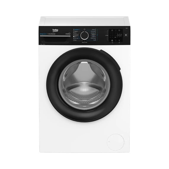 Beko MOSÓGÉP ELÖLTÖLTŐS BM3WFSU37213WPBB