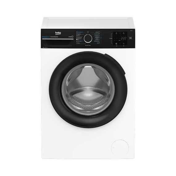 Beko MOSÓGÉP ELÖLTÖLTŐS BM3WFSU38413WPBB1