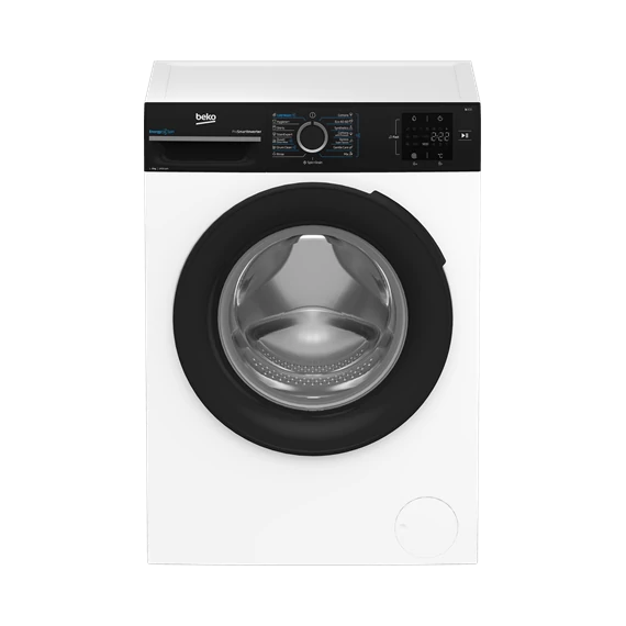 Beko MOSÓGÉP ELÖLTÖLTŐS BM3WFSU39413WPBB1
