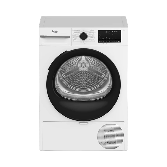 Beko SZÁRÍTÓGÉP HŐSZIVATTYÚS BM3T40230W