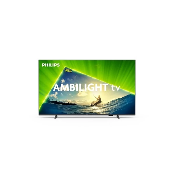 Philips UHD AMBILIGHT SMART QLED TV 43PUS8209/12