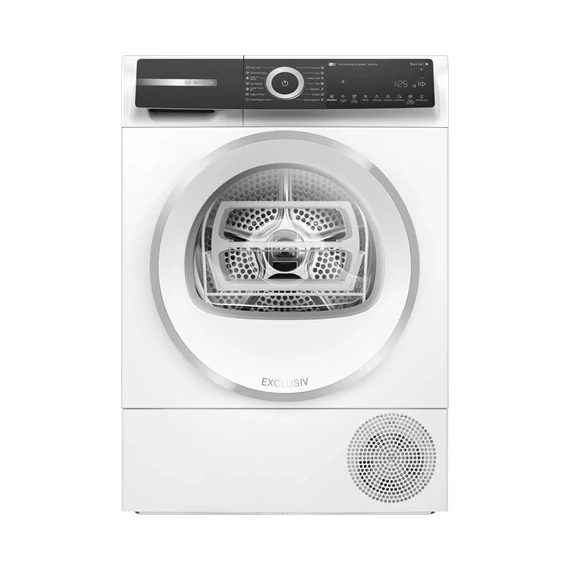Bosch SZÁRÍTÓGÉP HŐSZIVATTYÚS KONDENZÁCIÓS WQH245B2BY