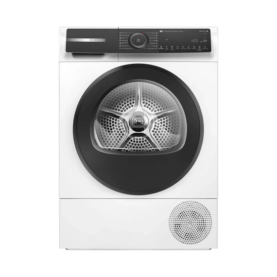 Bosch SZÁRÍTÓGÉP HŐSZIVATTYÚS KONDENZÁCIÓS WQH245B6BY