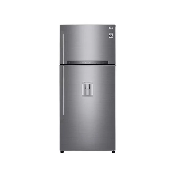 Lg HŰTŐ FELÜLFAGYASZTÓS GTF744PZPED