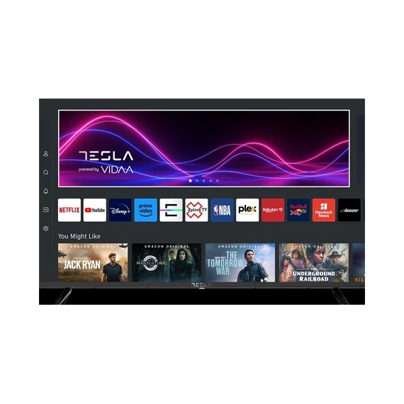 Tesla FHD VIDAA SMART LED TV 40M335BFS