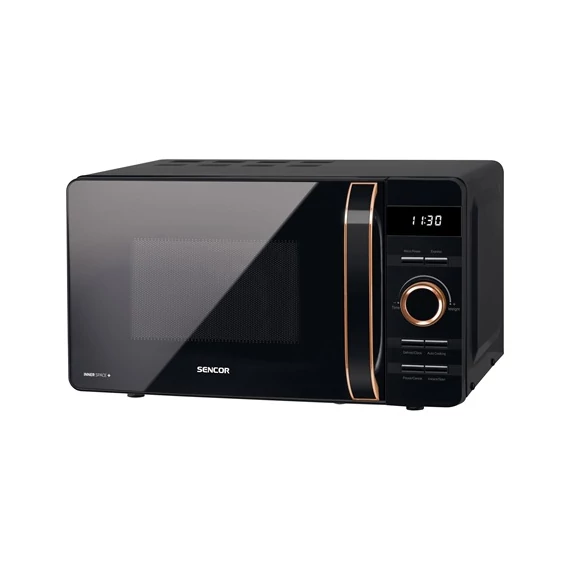 Sencor MIKROHULLÁMÚ SÜTŐ SMW 5320BK