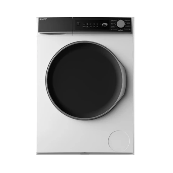 Sharp MOSÓGÉP ELÖLTÖLTŐS ES-NFB814AWBEE