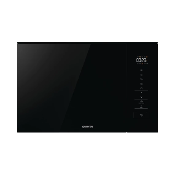 Gorenje MIKROHULLÁMÚ SÜTŐ BEÉPÍTHETŐ BM201SG3DBG
