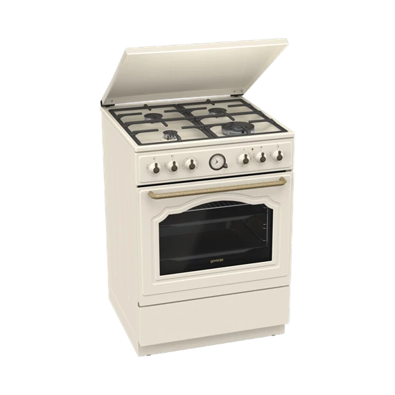 Gorenje TŰZHELY KOMBINÁLT GKS6C71CLI