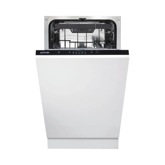 Gorenje MOSOGATÓGÉP BEÉPÍTHETŐ 11 SZEMÉLYES KESKENY GV520E10