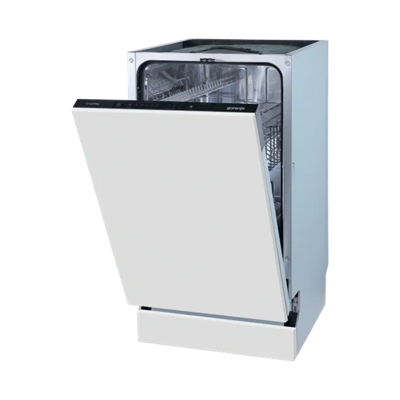 Gorenje MOSOGATÓGÉP BEÉPÍTHETŐ 9 SZEMÉLYES KESKENY GV541D10