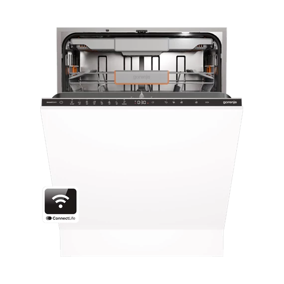 Gorenje MOSOGATÓGÉP BEÉPÍTHETŐ 16 TERÍTÉK GV673A66