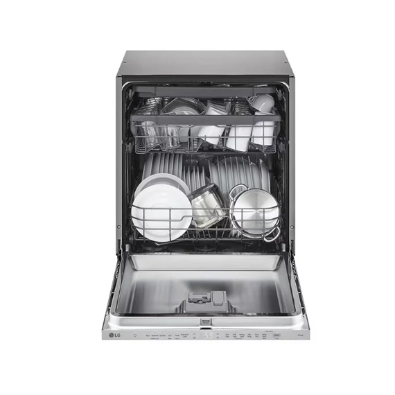 Lg MOSOGATÓGÉP BEÉPÍTHETŐ 14 TERÍTÉK DB243TX