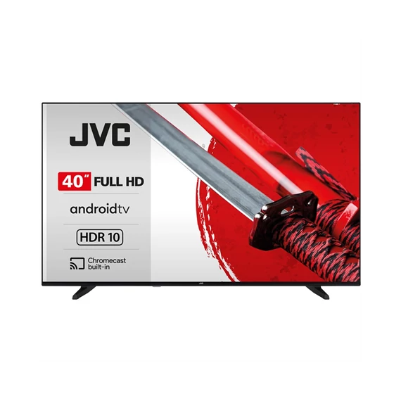 Jvc FHD ANDROID SMART LED TV LT40VAF3335