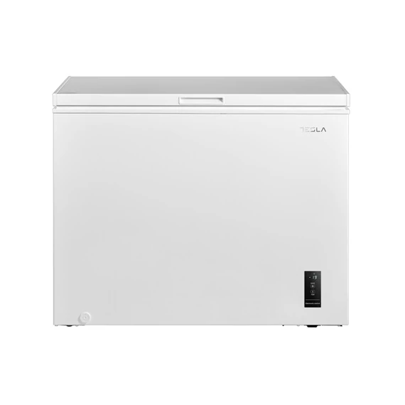 Tesla FAGYASZTÓLÁDA 290L RH2951ME