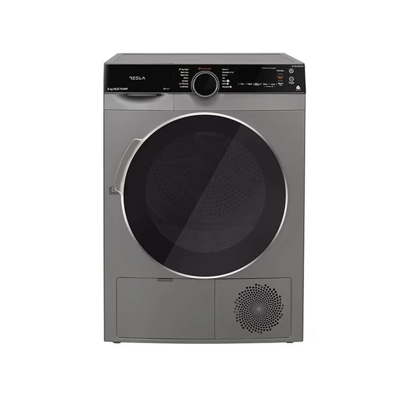 Tesla SZÁRÍTÓGÉP HŐSZIVATTYÚS 8 KG WT8H91MS