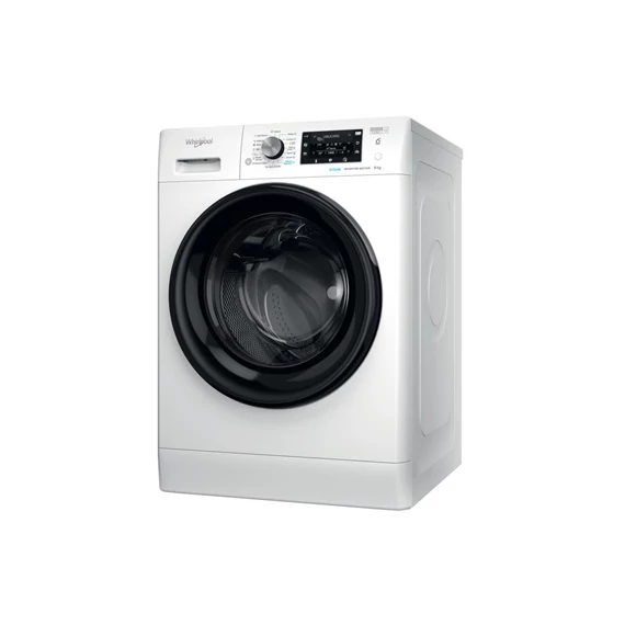 Whirlpool MOSÓGÉP ELÖLTÖLTŐS GŐZ FUNKCIÓVAL FFD 9489 BV EE