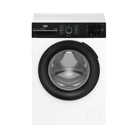 Beko MOSÓGÉP ELÖLTÖLTŐS BM3WFSU38213WPBB