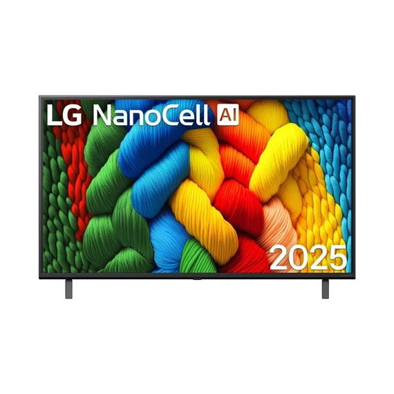 Lg UHD NANOCELL SMART TV 43NANO80A3B