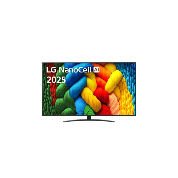 Lg UHD NANOCELL SMART TV 43NANO81A3A