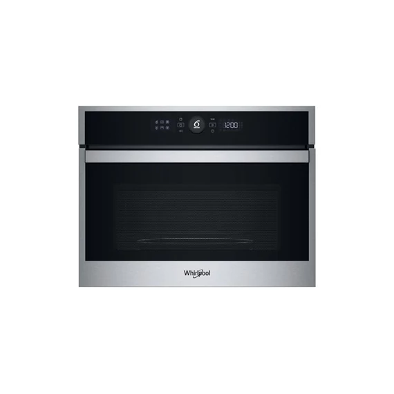 Whirlpool MIKROHULLÁMÚ SÜTŐ BEÉPÍTHETŐ WMW44HMX
