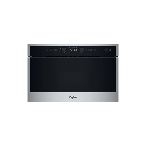 Whirlpool MIKROHULLÁMÚ SÜTŐ BEÉPÍTHETŐ WMN464BX