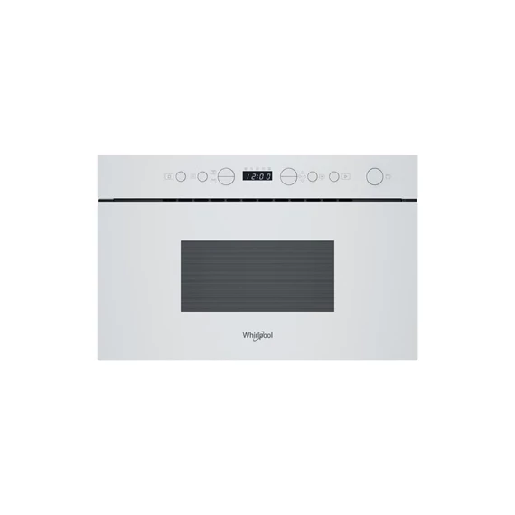 Whirlpool MIKROHULLÁMÚ SÜTŐ BEÉPÍTHETŐ WMN14BW