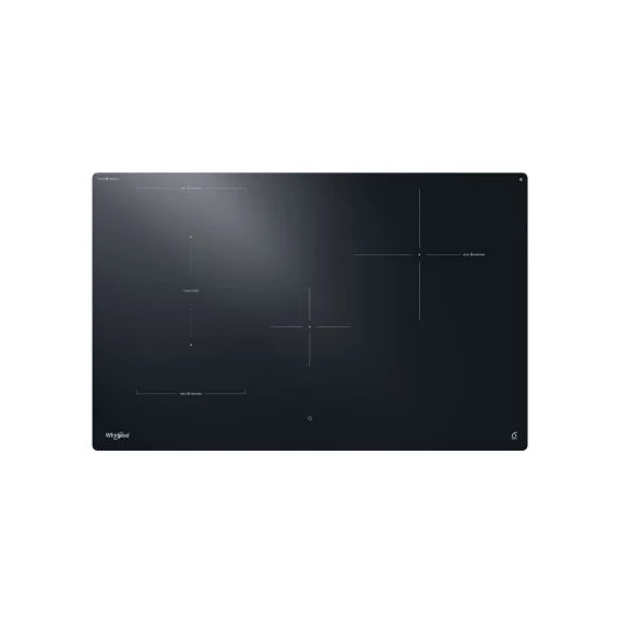 Whirlpool FŐZŐLAP BEÉPÍTHETŐ INDUKCIÓS WTX8015DCF