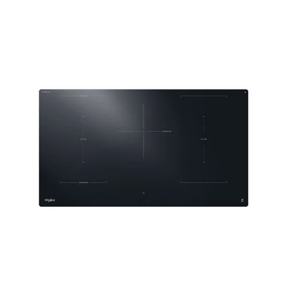 Whirlpool FŐZŐLAP BEÉPÍTHETŐ INDUKCIÓS WEX9024DCFF