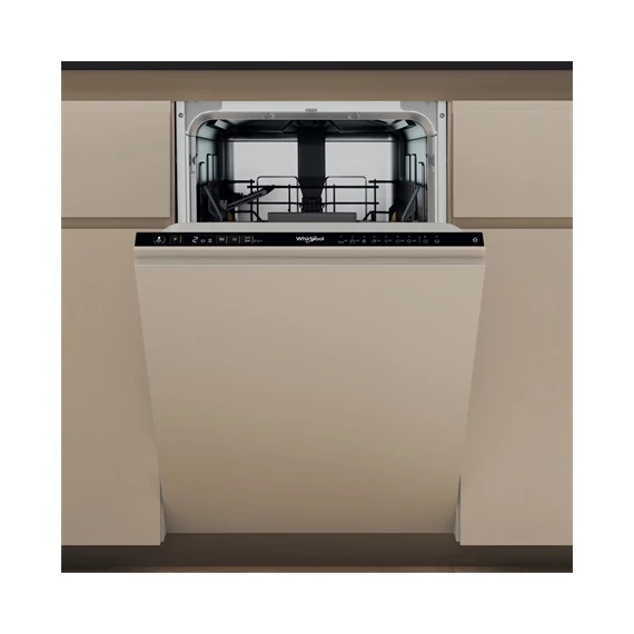 Whirlpool MOSOGATÓGÉP BEÉPÍTHETŐ 10 TERÍTÉK WH2IC10BS7LA0