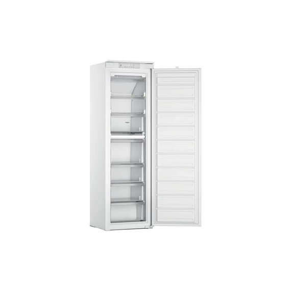Whirlpool FAGYASZTÓSZEKRÉNY BEÉPÍTHETŐ 8 REKESZ WHSD18F013D1