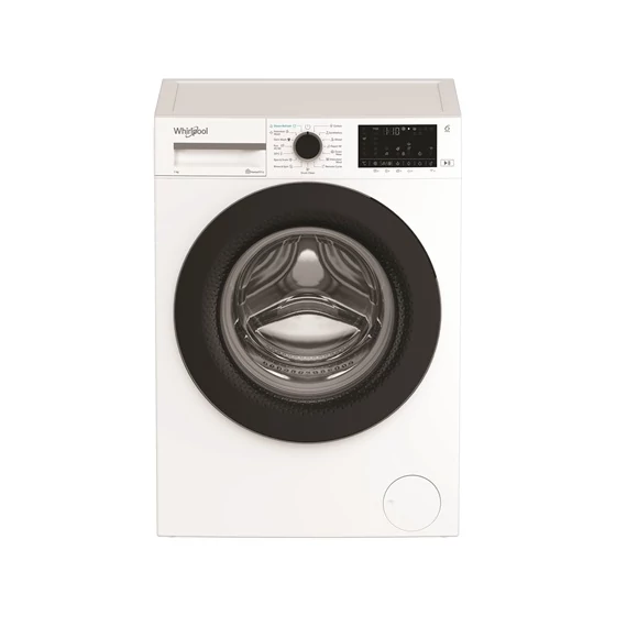 Whirlpool MOSÓGÉP ELÖLTÖLTŐS KESKENY GŐZ FUNKCIÓVAL WAM 76WB EE