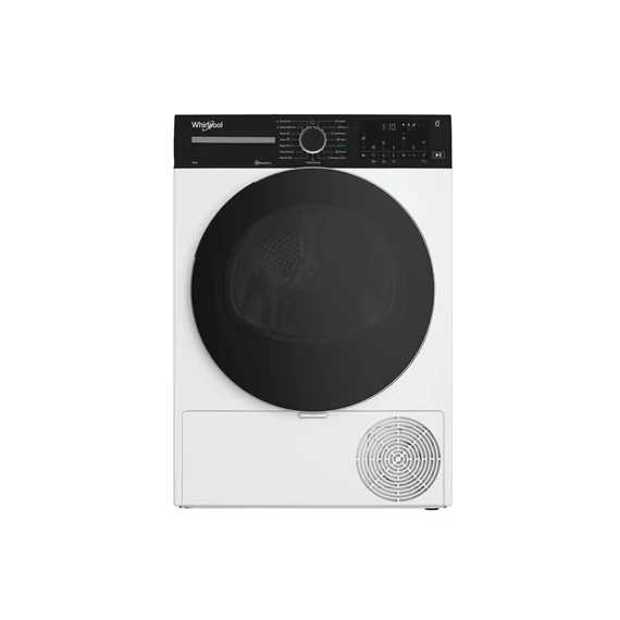 Whirlpool SZÁRÍTÓGÉP HŐSZIVATTYÚS 10 KG WP C10X WBS EE
